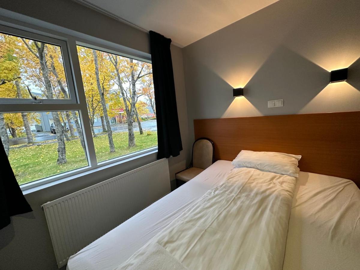Hotel Austur Reydarfjordur Экстерьер фото