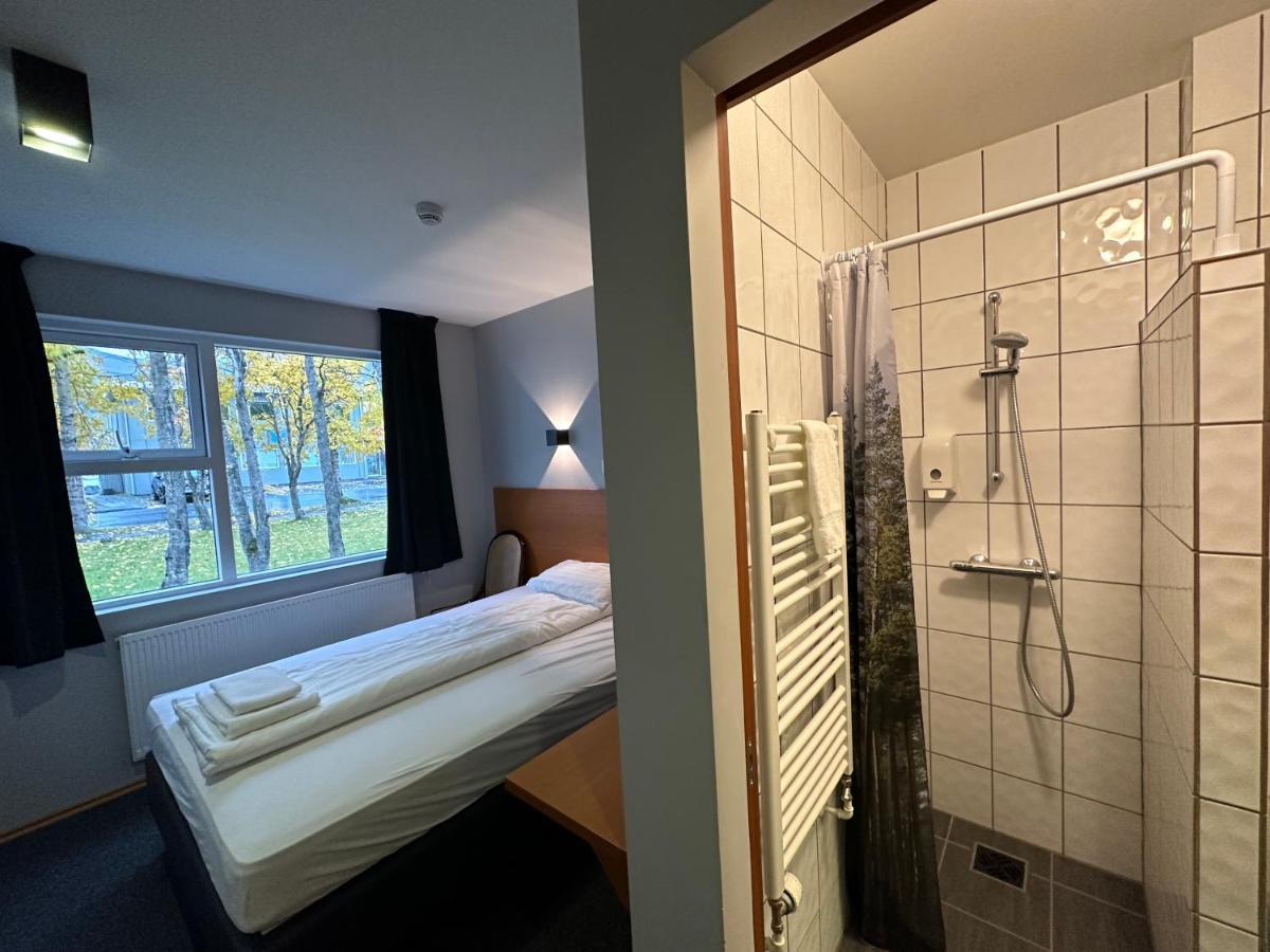 Hotel Austur Reydarfjordur Экстерьер фото