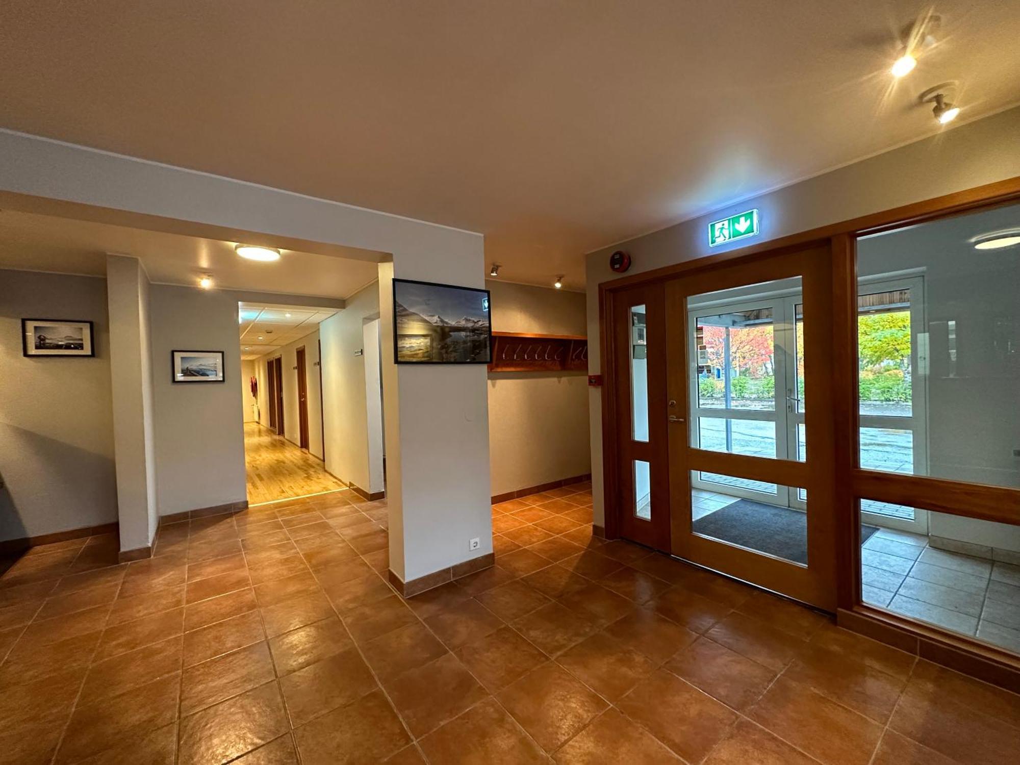 Hotel Austur Reydarfjordur Экстерьер фото