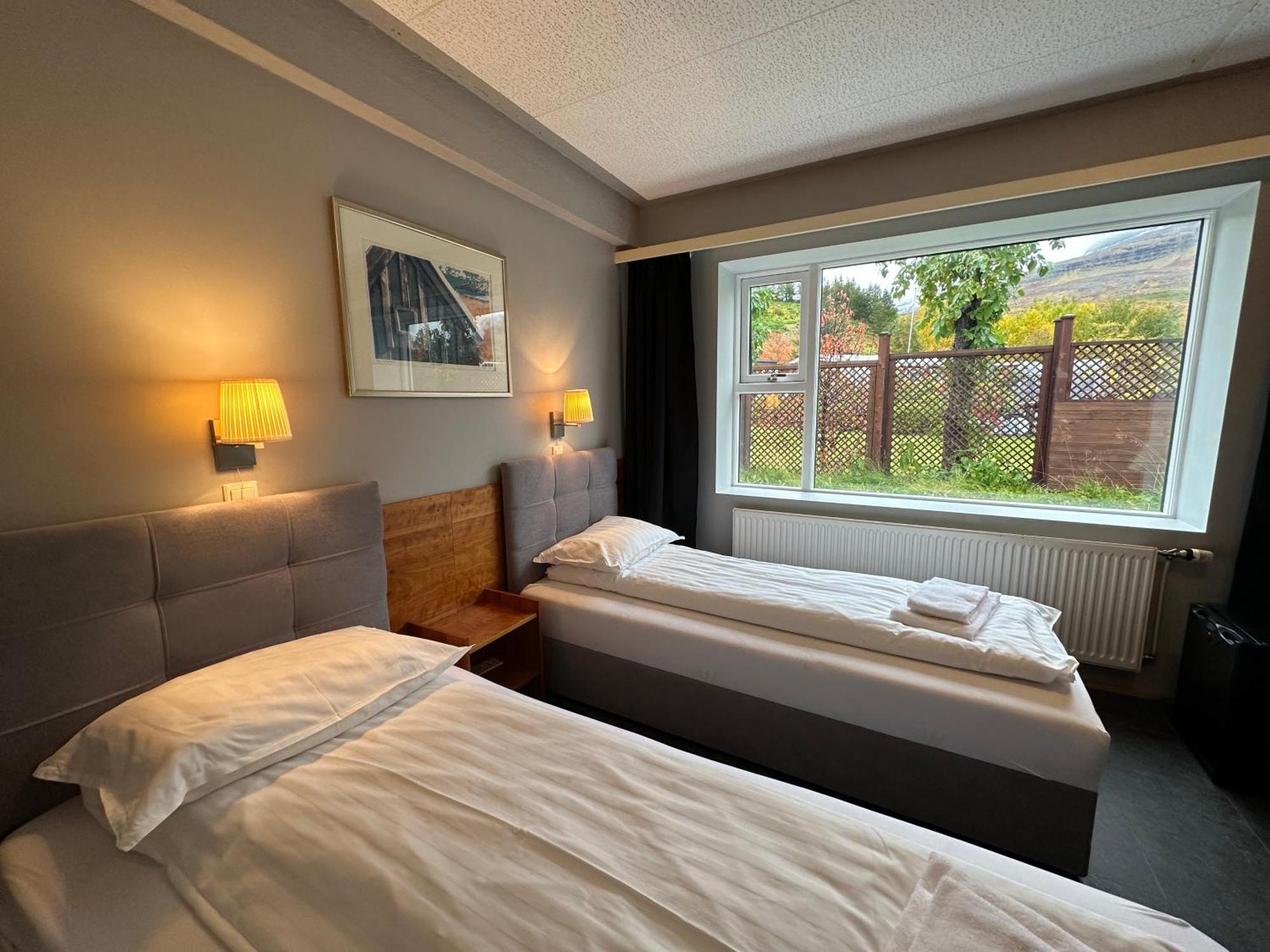 Hotel Austur Reydarfjordur Экстерьер фото